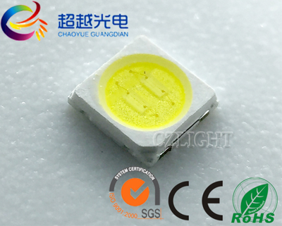 3030平面红色/橙/黄/绿/蓝/紫色/白光/LED照明安防IR发射发光二极管
