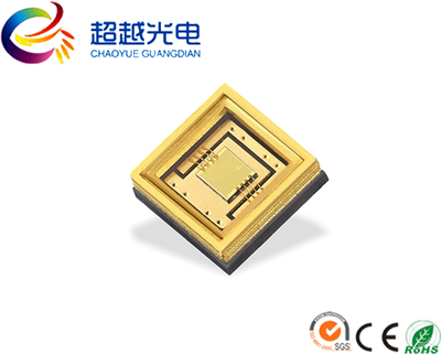 3535 808nm 2W vcsel阵列芯片 3D激光夜视/红外发射