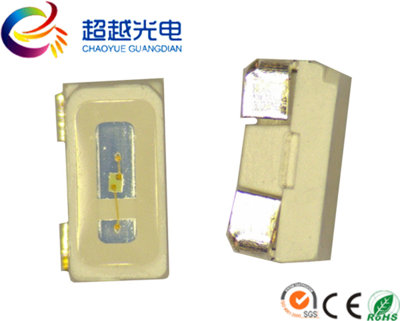 3014侧贴红/橙/黄/绿/蓝/紫色/白光/LED指示灯侧发光二极管