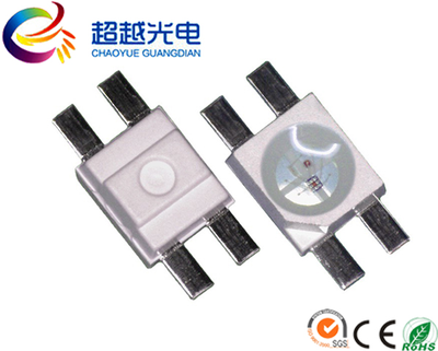 6028/WS2812可控幻彩七彩LED发光二极管