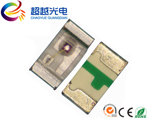 0402红/橙/黄/绿/蓝/紫色/白光/LED指示灯发光二极管