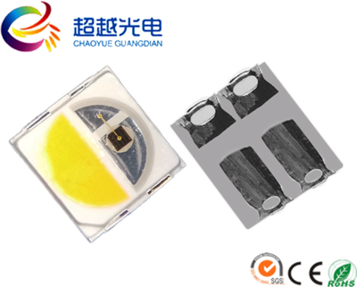 3030双色灯珠850NM/940nm+白光安防IR各种双色组合均可定制