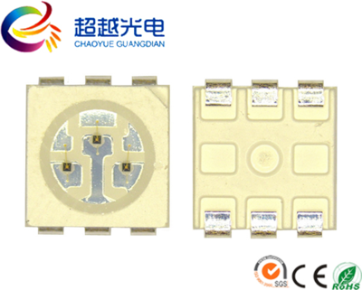 5050红外发射管850NM/940NM/各种组合均可定制