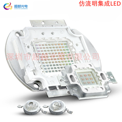 仿流明紫外线发射管